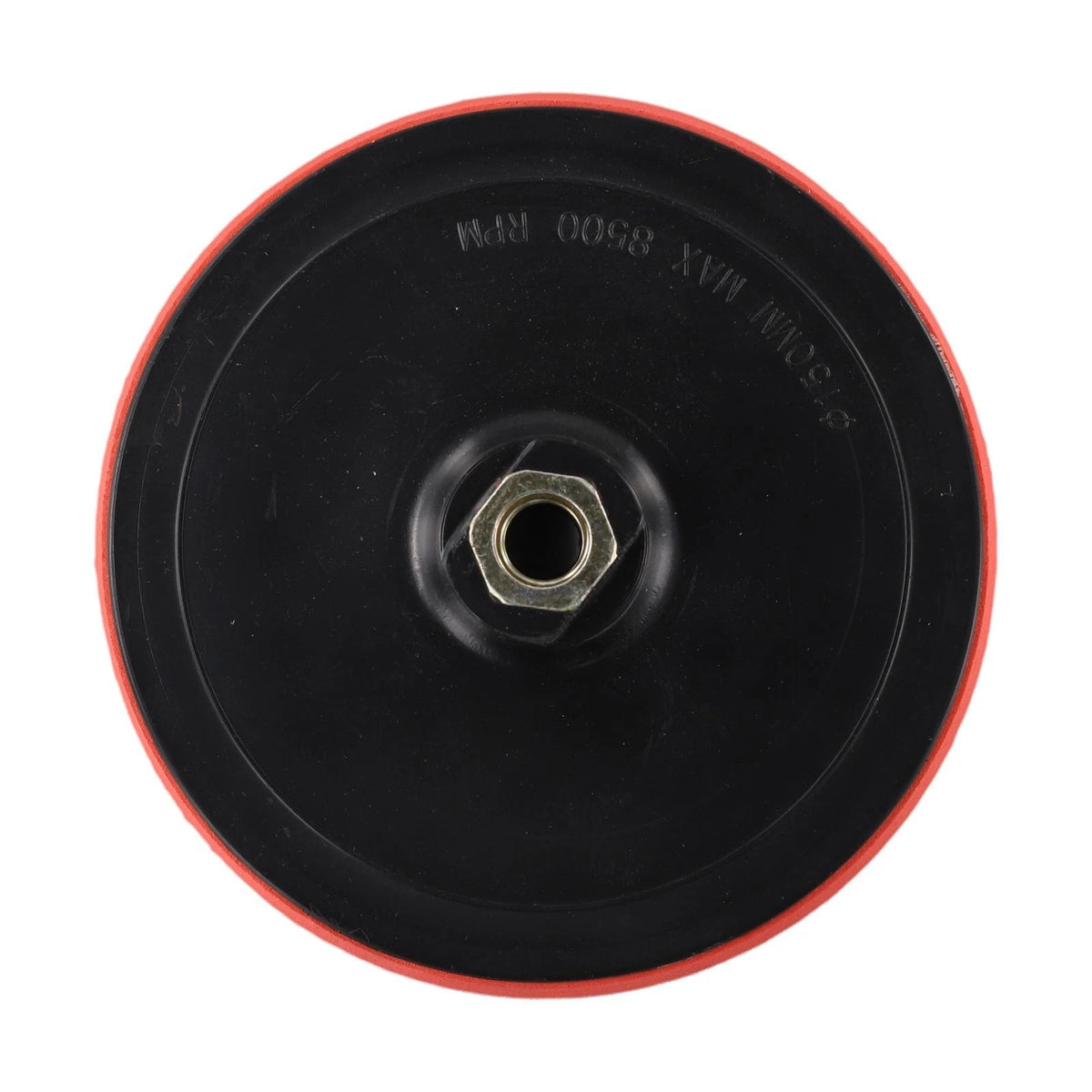 Firm Backing Pad for Polishing Machines 125mm/5inch (10mm)
