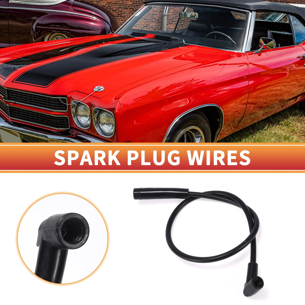 Spark Plug Wire Set for Chevrolet Blazer V8 7.4L (1973–1973)