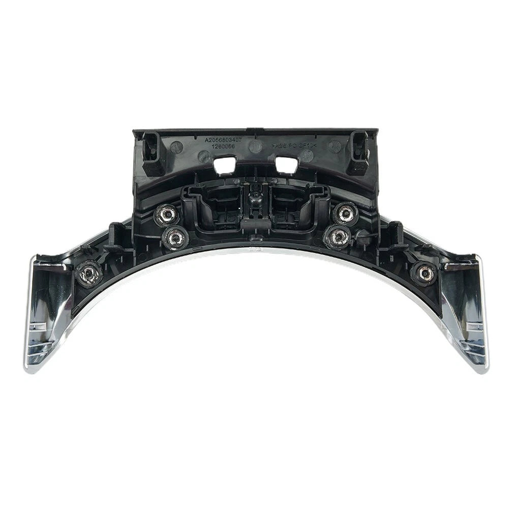 Front Console Cover for Mercedes C-Class C300 (2015–2021)