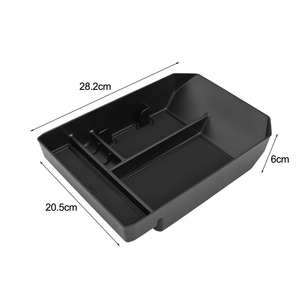 Armrest Console Storage Box Organizer for Tesla Cybertruck (2024)