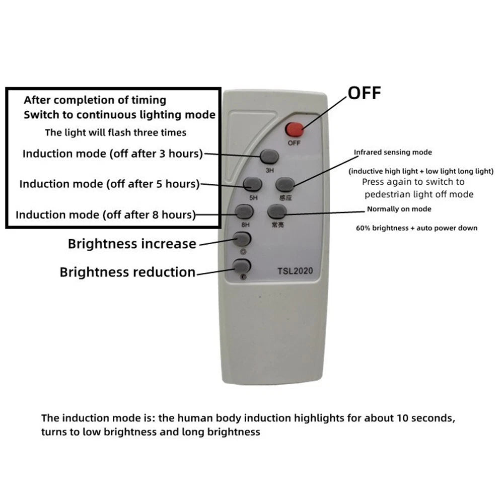 3 2V 3 7V Solar Induction Circuit Board for Remote Control Functionality