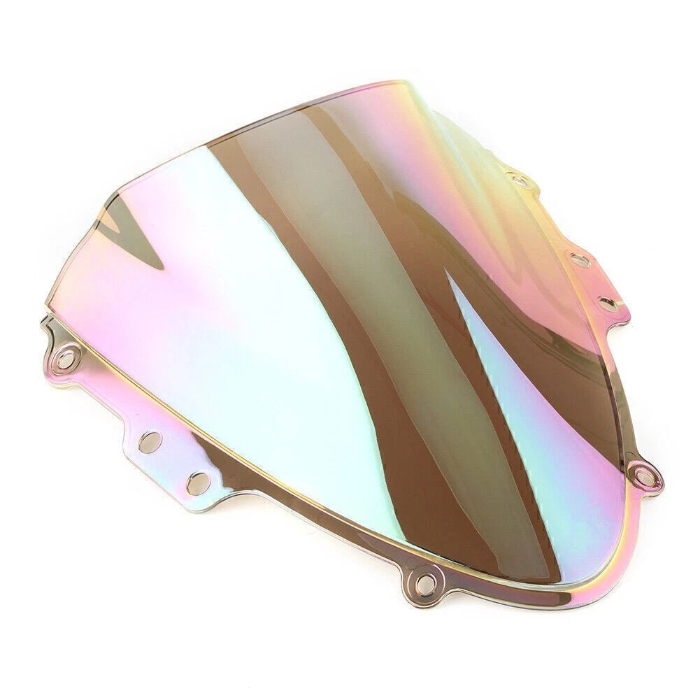 ABS Front Windshield for Suzuki GSXR 600 750 (2004–2005) K4 Iridium