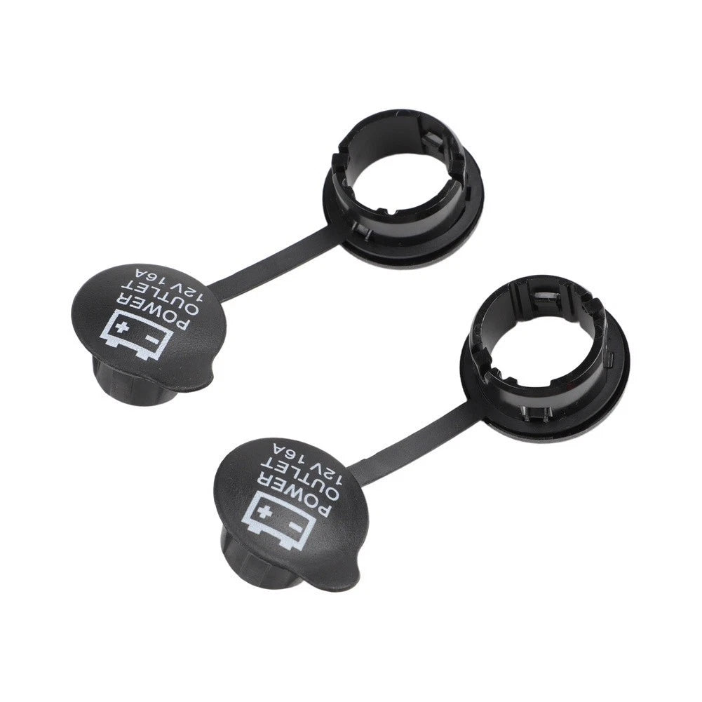Socket Dust Cover for Car Interior