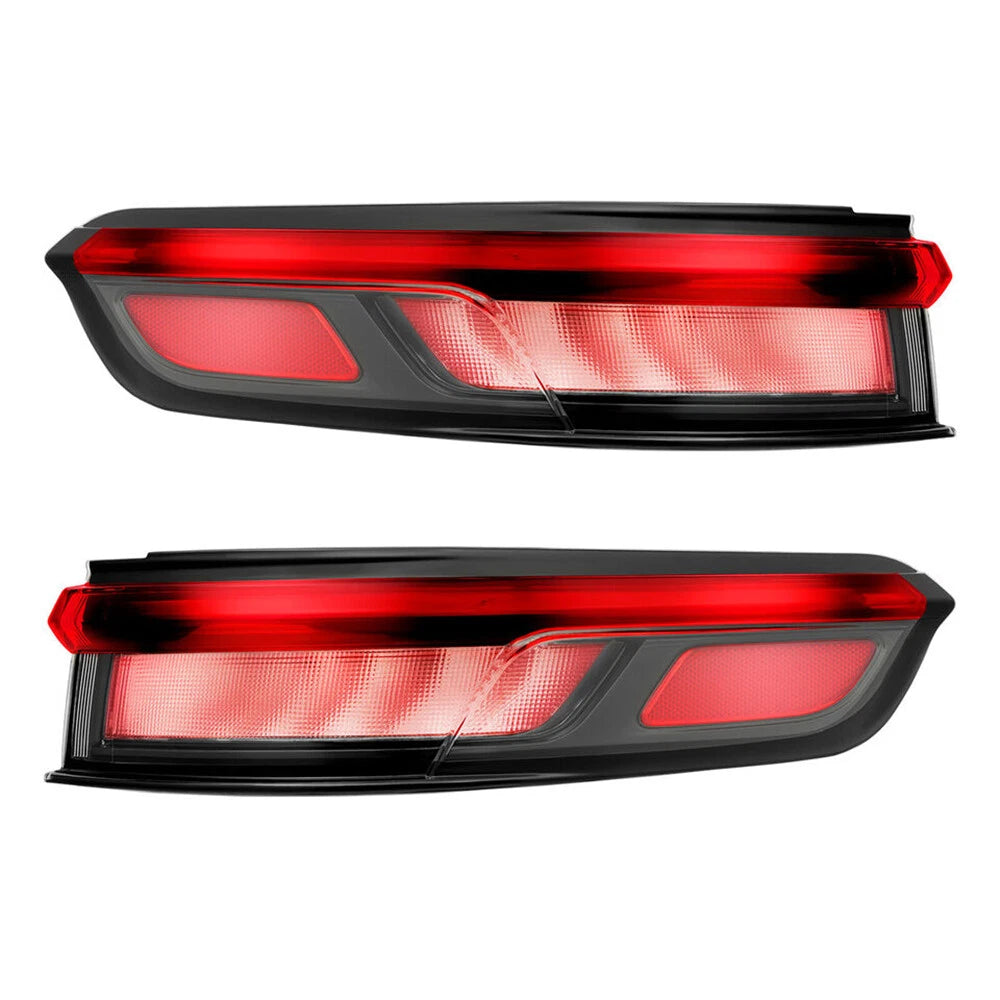 Pair For 2022-2024 Jeep Grand Cherokee Left Right Rear LED Tail Light 68421132AD