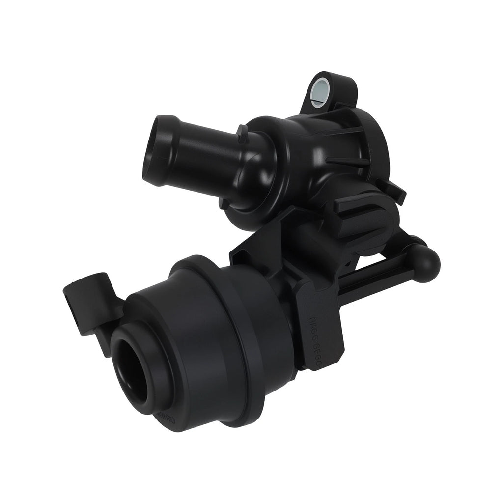 Auto Cooling Thermostat for Audi A6 A7 VW Touareg (2012–2016) 059121737AM Black