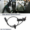 ABS Wheel Speed Sensor Rear Left for Honda Civic (2006–2011)