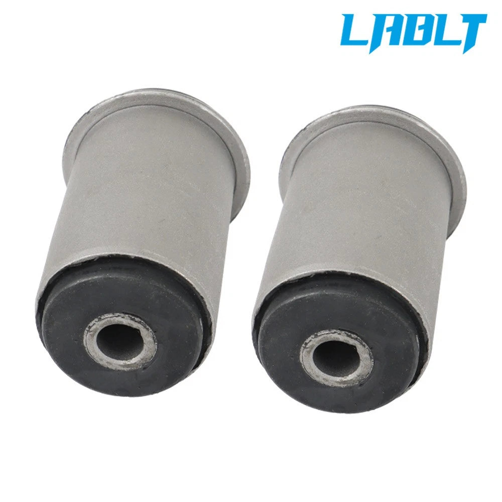 Set of 2 Leaf Spring Front Eye Bushing for Chevrolet Camaro Nova (1967–1981)