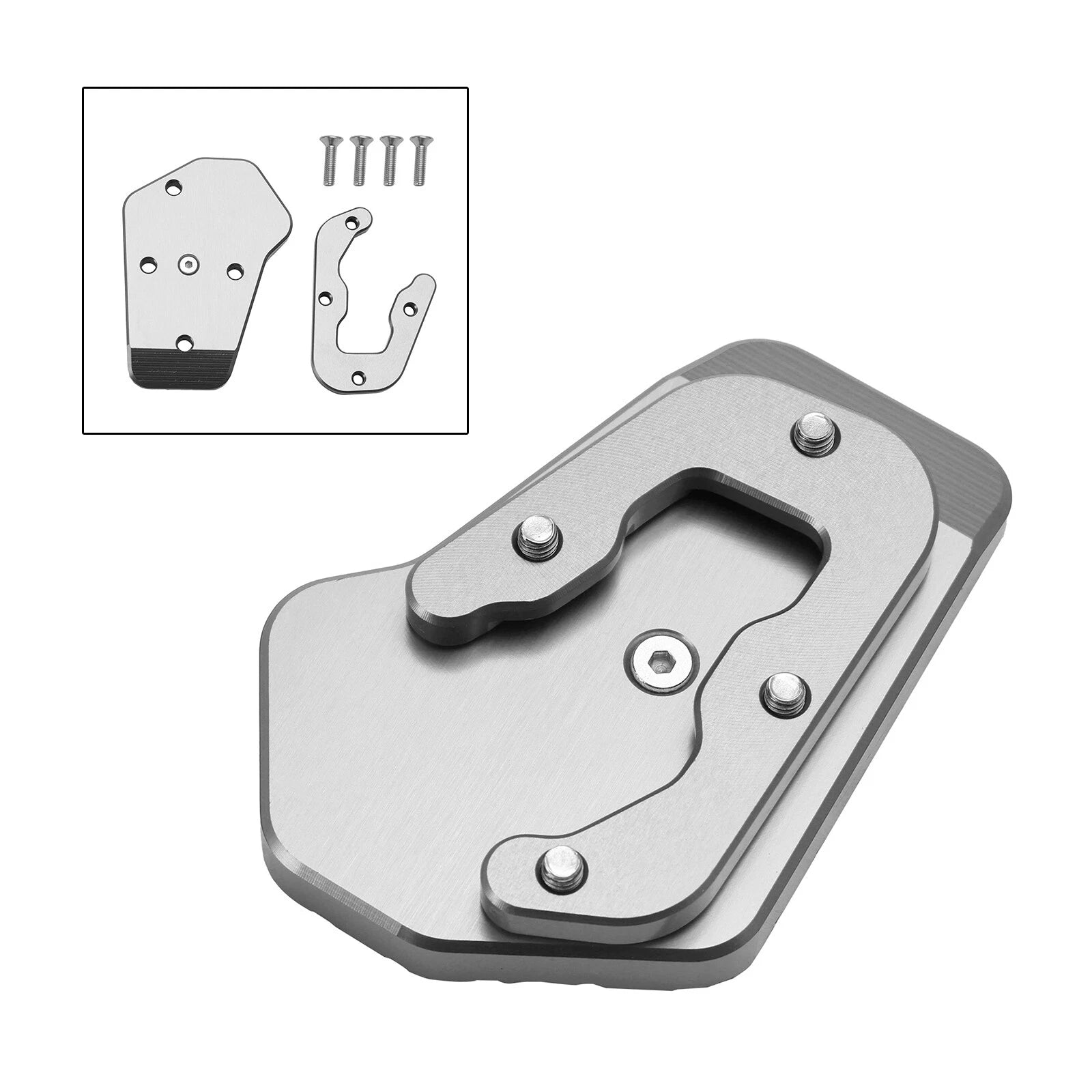 CNC Brake Pedal Extension Peg Pad for BMW F900XR (2020–2021)