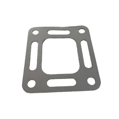 2pcs MerCruiser Exhaust Elbow Riser Gasket Fresh Water Cool Block off 27-8637251