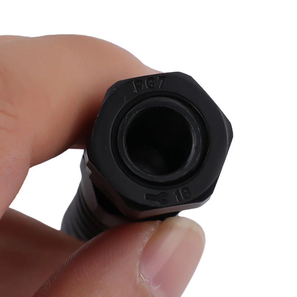Nylon Cable Glands for Protecting Cables (Universal Fit)