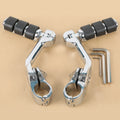 Footpeg Set for Harley Touring Road Glide (2014–2023)