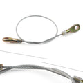 Tailgate Cable Hook for Kawasaki Mule (Replaces # 53045-0006)