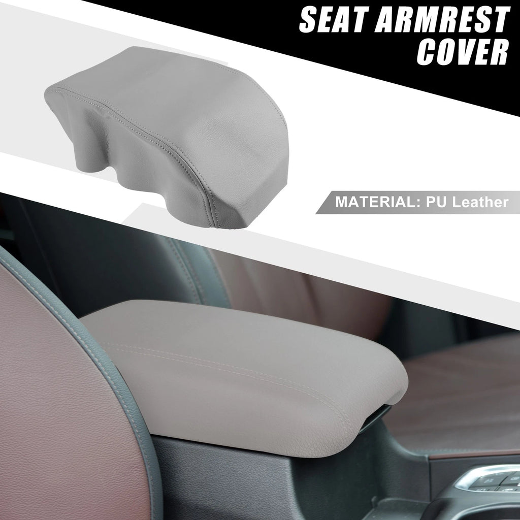 Center Console Seat Armrest Cover Lid Trim Replacement for Toyota Avalon (2000–2004)