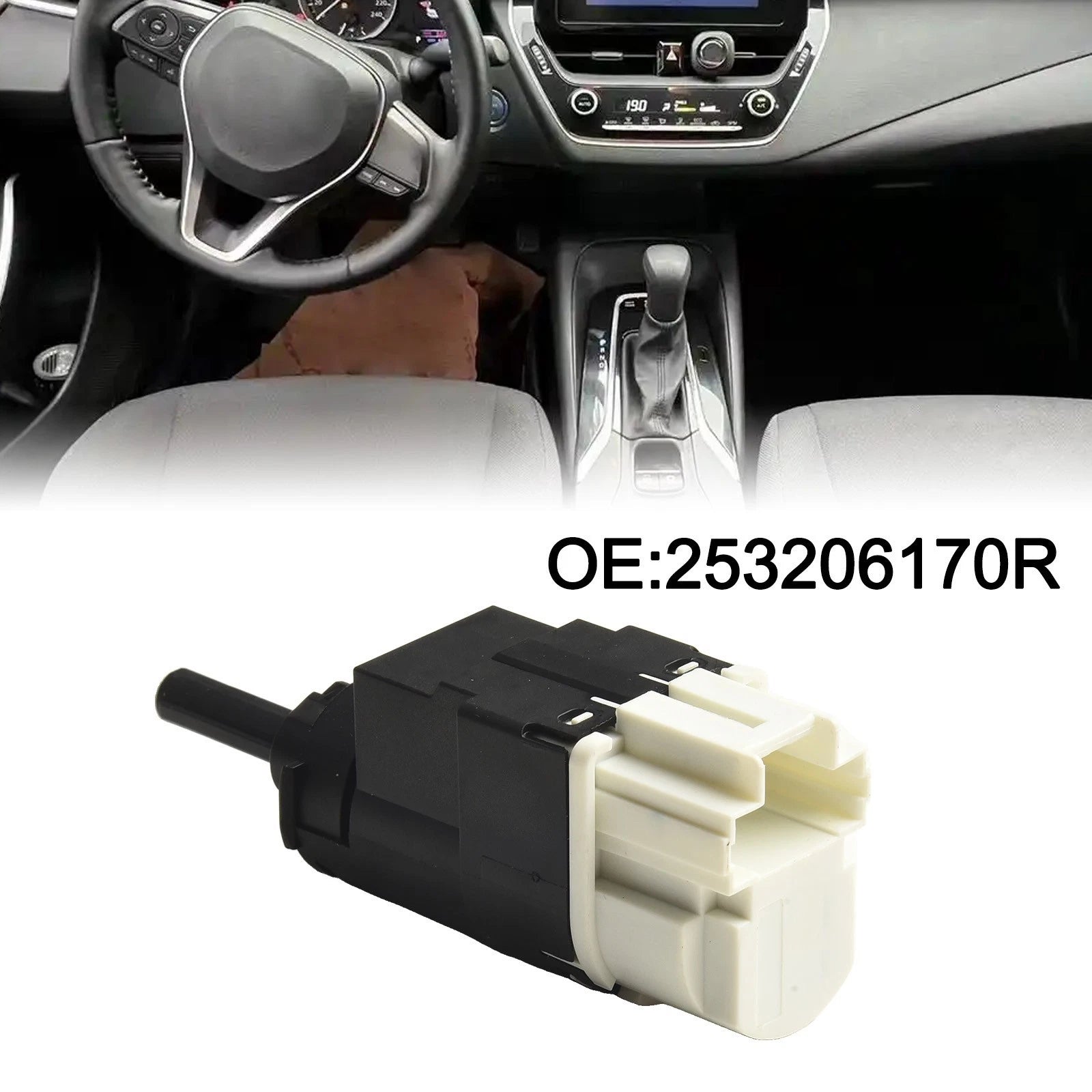 Brake Light Switch for Renault (253206170R)