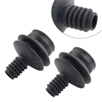2X Drive Shaft Universal Boot for Suzuki LTF250 LTF300 (1998–2006)