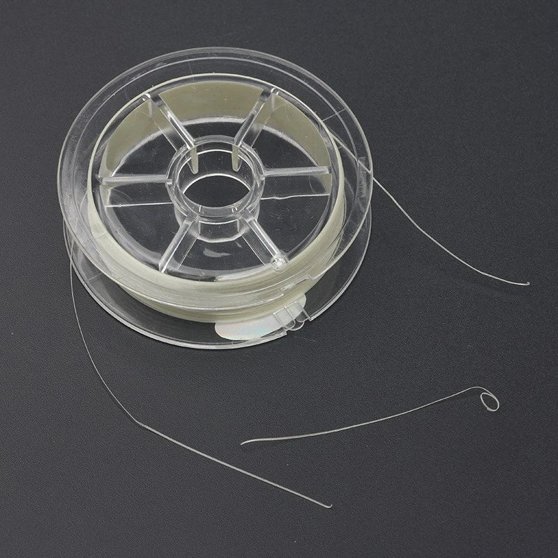 Luminous Flat Thread 0.37mm for Fly Tying (50M)