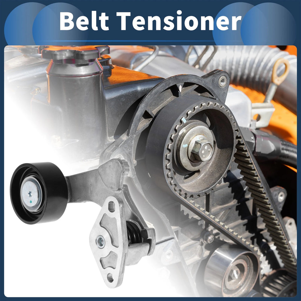 Belt Tensioner OEM Replacement for Hyundai Santafe (2000–2006)