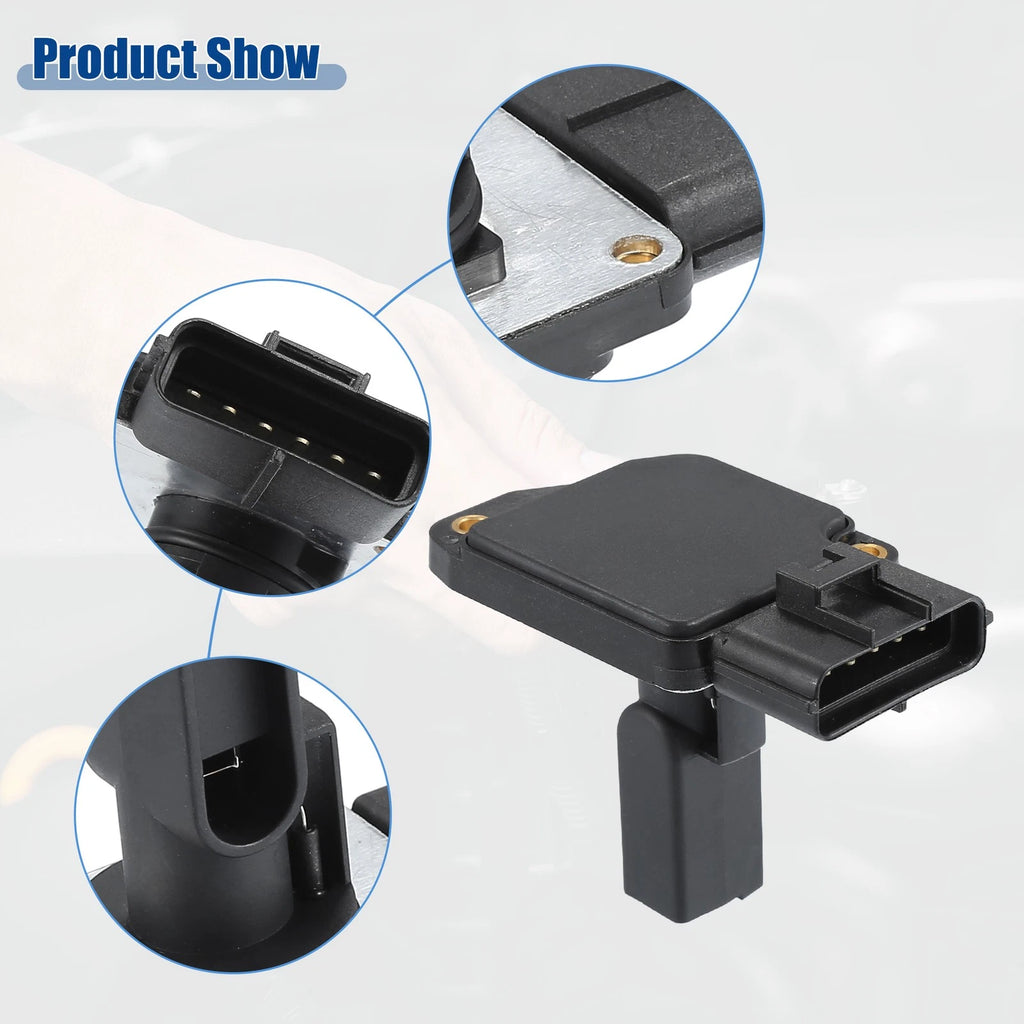 Mass Air Flow Sensor Replacement for Mazda MPV (2002–2005)