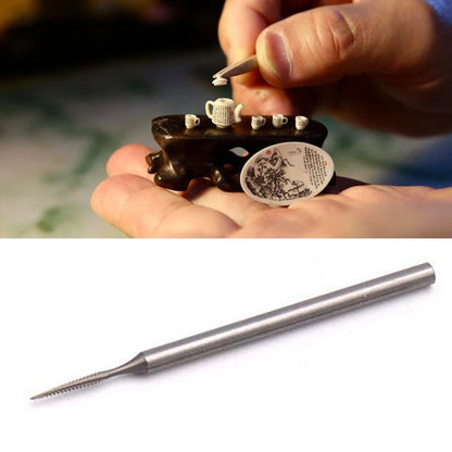2X 2.35mm Drill Bit for Various Applications (50mm Length)