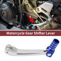 Gear Shifter Lever for Honda CRF150F (2003–2017) Silver Blue Replacement