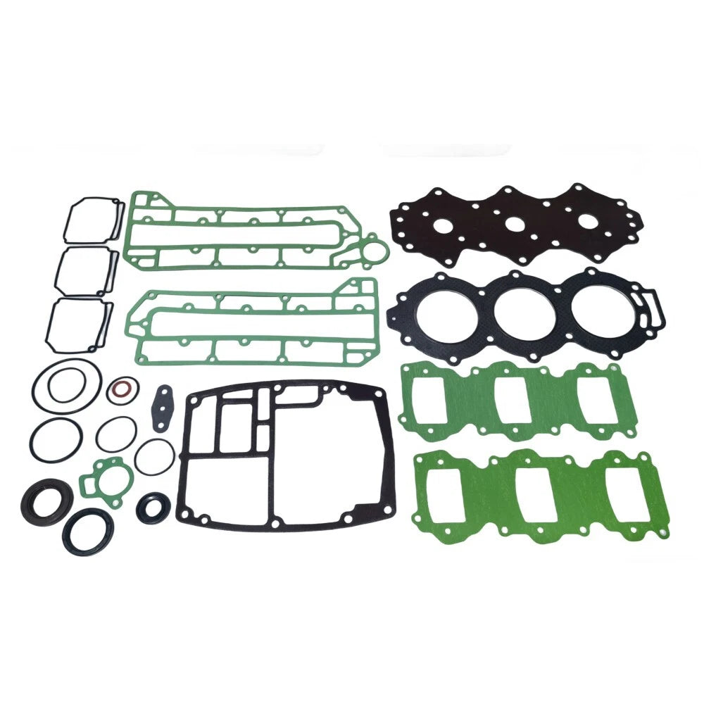 Power Head Gasket Kit for Yamaha Outboard 60 70 HP (70TLR/P60TLHS) 6H3-W0001-02-00