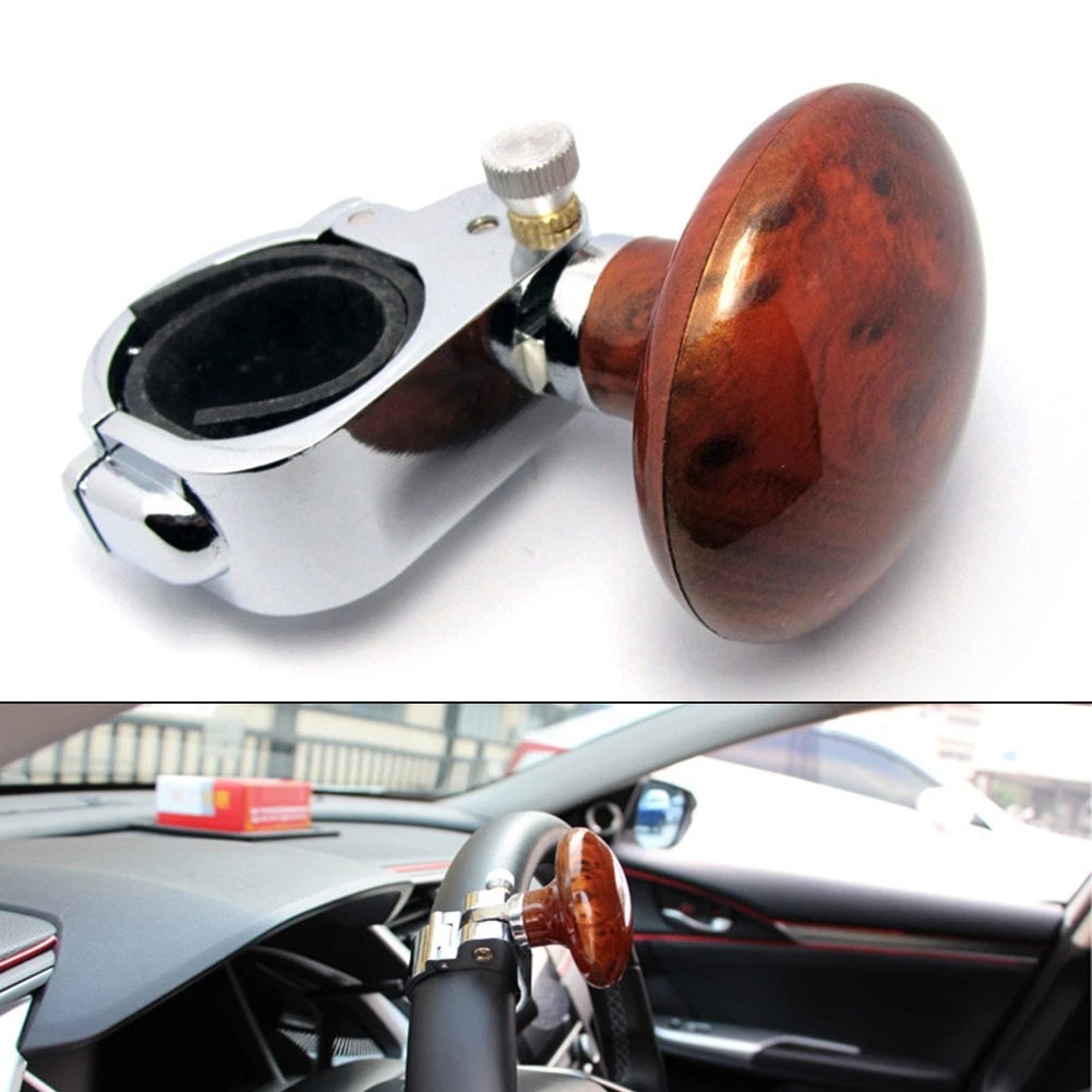 Steering Handle for Universal Fit Cars (2010–2023)
