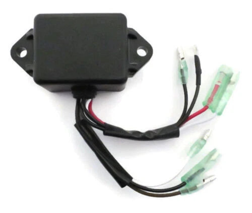Ignition Module CDI Coil Pack for Yamaha 2 Stroke 9.9 15 25 hp