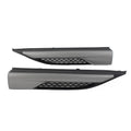 Front Fender Side Upper Grill for Land Rover Range Rover Evoque (2012–2019) R Gray