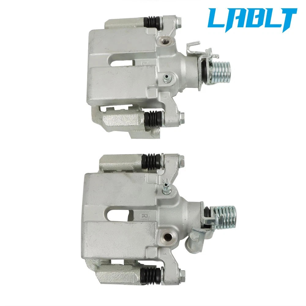Rear Brake Caliper with Bracket Pair for Chevy Impala (2011–2013) 185011