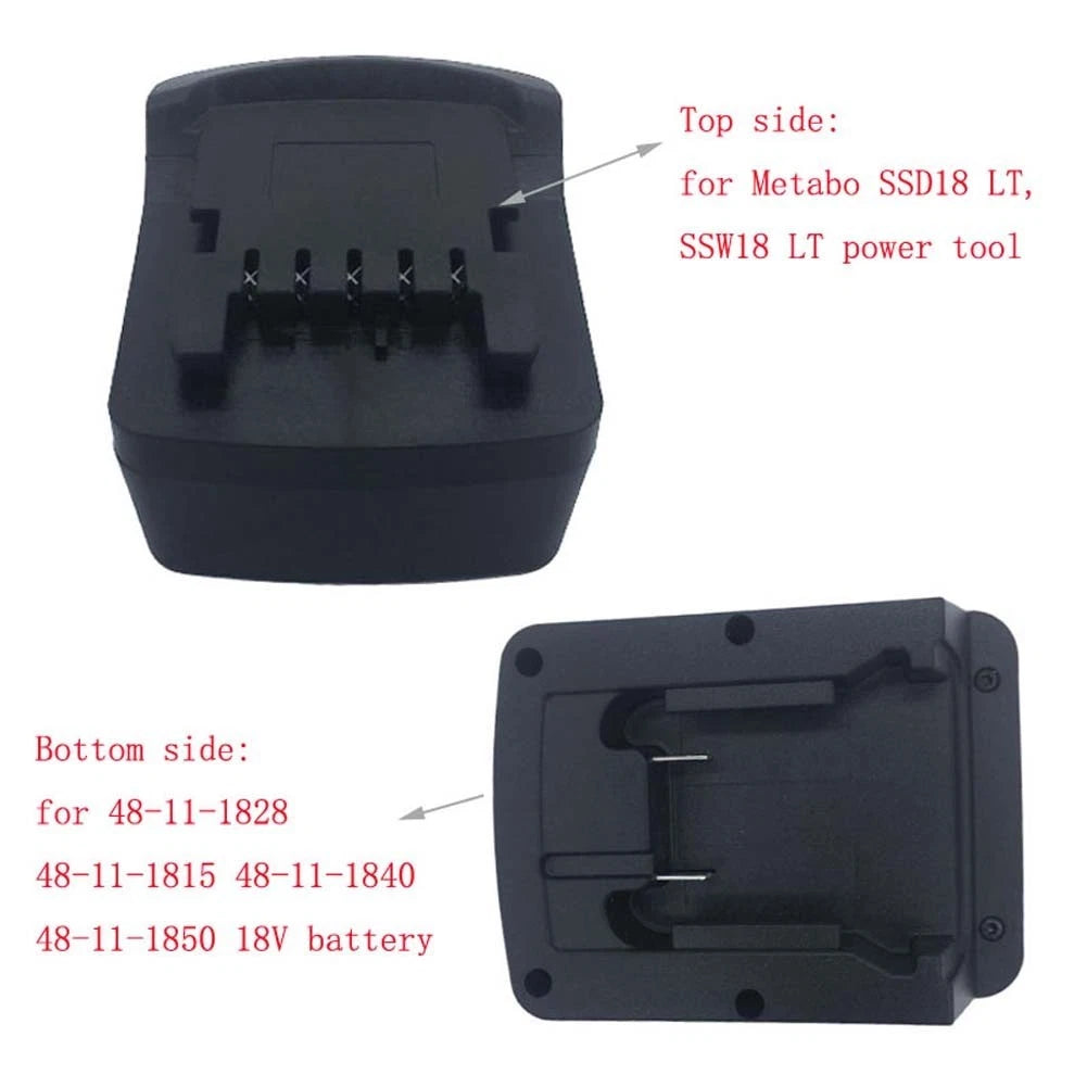 18V Adapter Converter for 48-11-1828 (Compatible with )