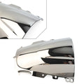 Fit YAMAHA R1 2020 2021 2022 Windscreen Windshield Wind Screen Shield Silver