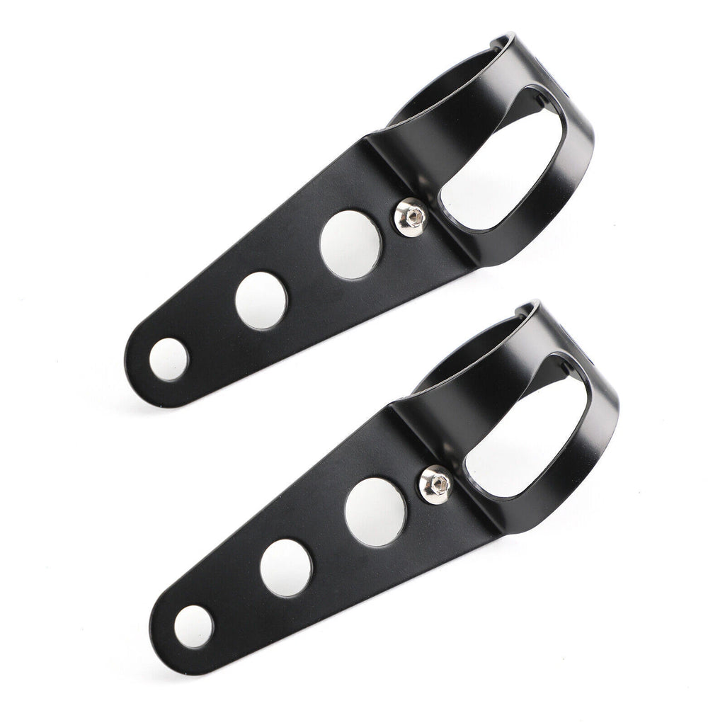 Headlight Bracket for Universal Motorcycles (43-50mm) T9