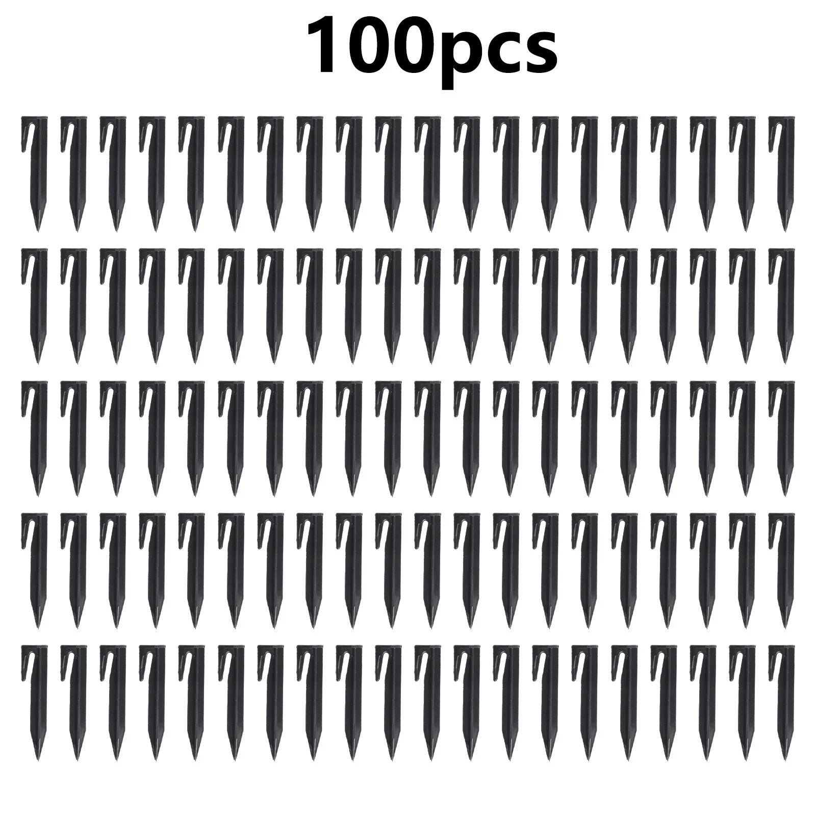 Boundary Pegs for Lawn Mower (Effortless Installation)