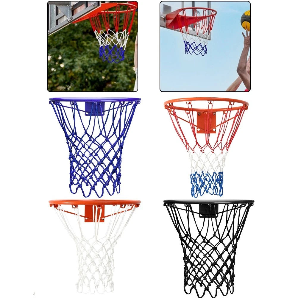 21 Foot Basketball Net Replacement for Outdoor Use