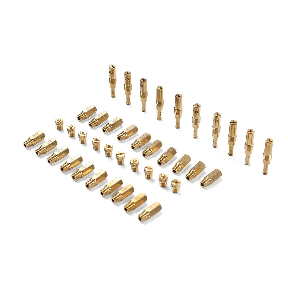30Pcs Carburetor Jet Kit for PWM PWK Carb