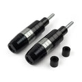 8MM Motorcycle Frame Exhaust Slider Falling Protector for