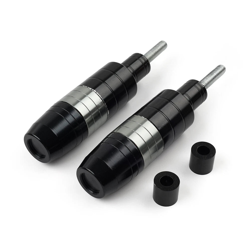 8MM Motorcycle Frame Exhaust Slider Falling Protector for