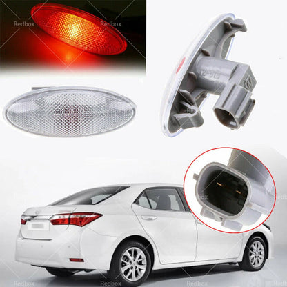 Guard Flasher Indicator Light Lamp for Toyota RAV4 30 Series (2006–2012)