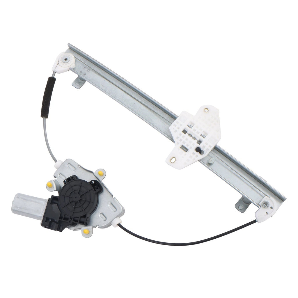 Power Window Regulator for Hyundai Accent (2012–2017) Rear Left w/ Motor