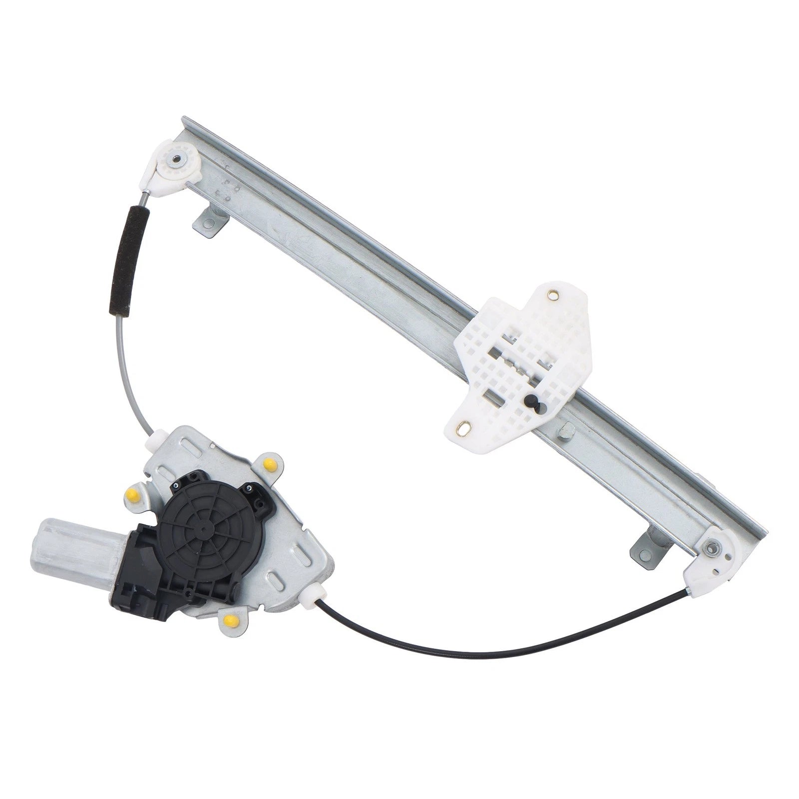 Power Window Regulator for Hyundai Accent (2012–2017) Rear Left w/ Motor