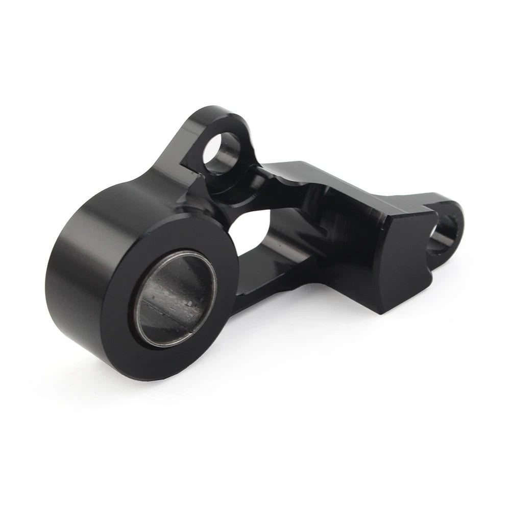 Shifter Stabilizer Bracket for Honda CB650R/CBR650R (2019–2022) Black