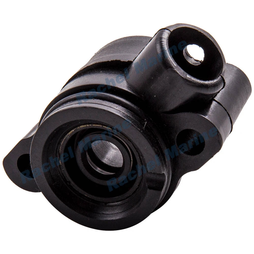 Water Pump Impeller Kit & Housing for Mercury 4 4.5 7.5 9.8 HP (N/A) 18-3446 46-70941A3