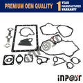Full gasket kit for Perkins 403D-11