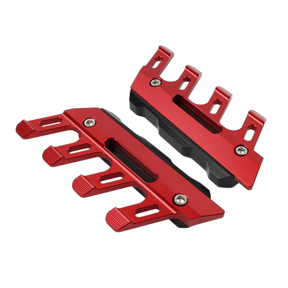Front Fork Protector Mudguard Slider for Yamaha Suzuki (Universal)