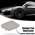 Front Tow Hook Cover for Audi Q3 Beige (2015–2024)