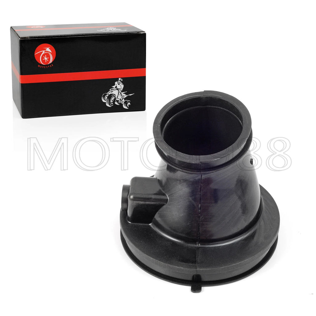 Air Box to Carb Joint Intake Manifold Boot for Suzuki Ozark 250 (2002–2009)