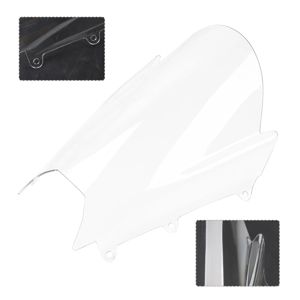 Windshield Visor Shield for Suzuki GSX-8R (2024–2025) Clear