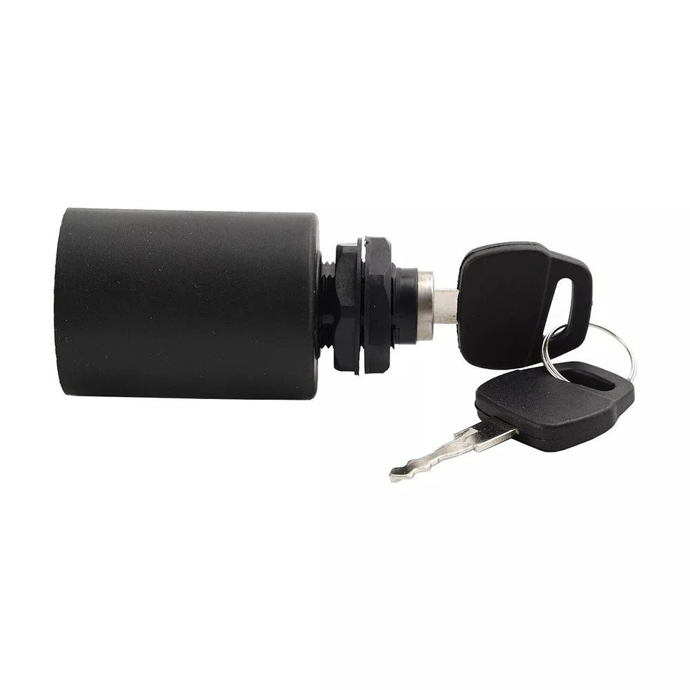 Ignition Switch for Linde Forklifts (Includes 2 Keys)