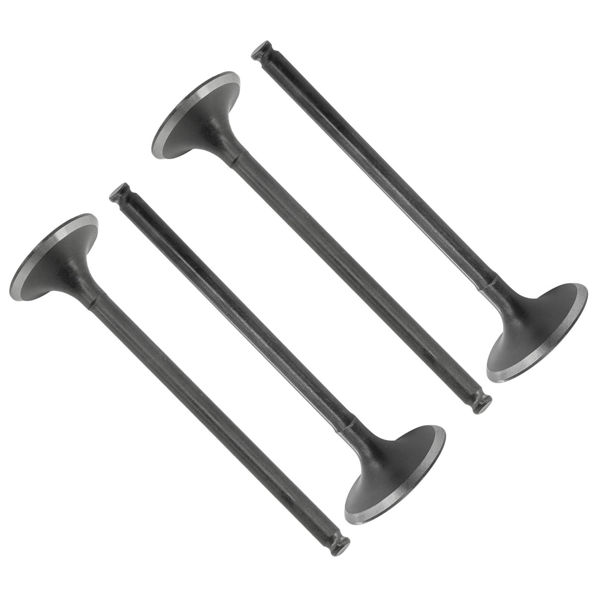 2x Exhaust and Intake Valve Replacement for Honda CRF150RB Expert (2007–2019)
