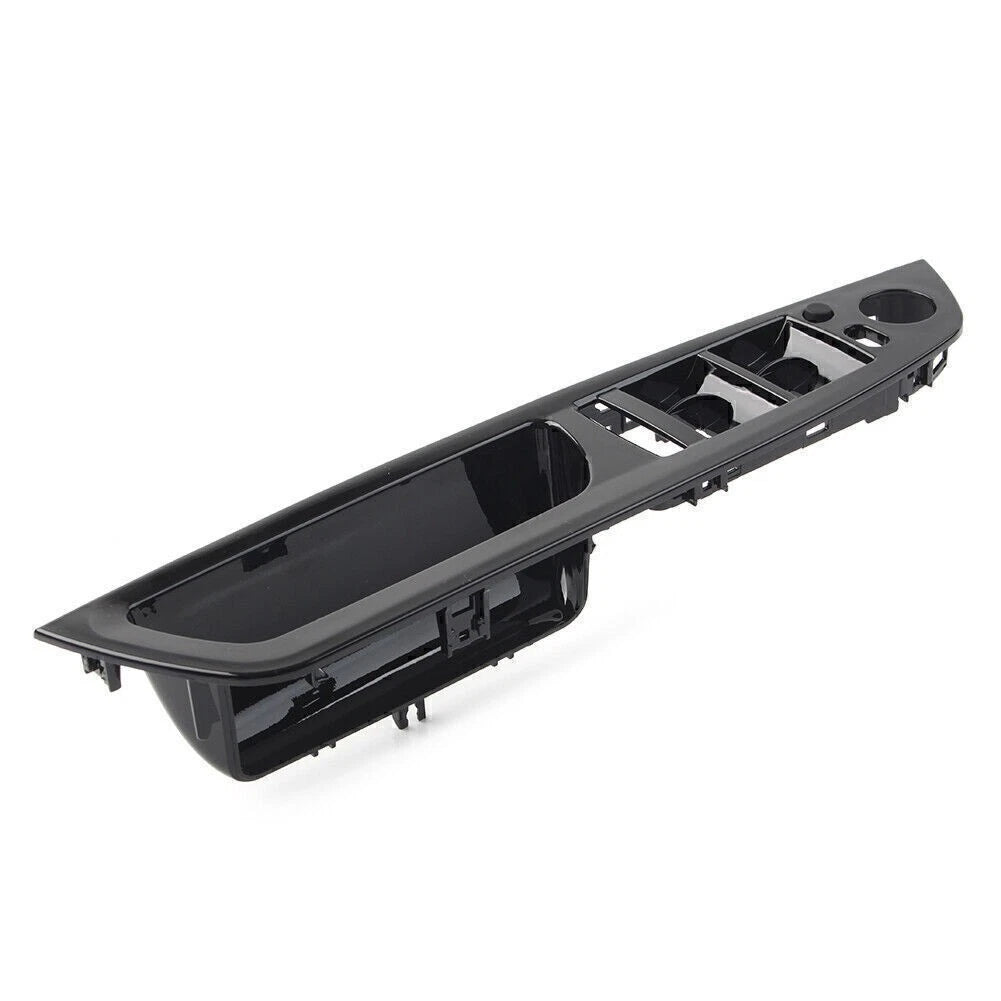 Inner Door Handle Panel Trim Cover for BMW X5 X6 E70 (2007–2013)